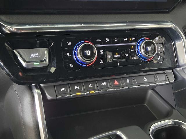 2025 GMC Sierra 1500 Vehicle Photo in DALLAS, TX 75209-3016