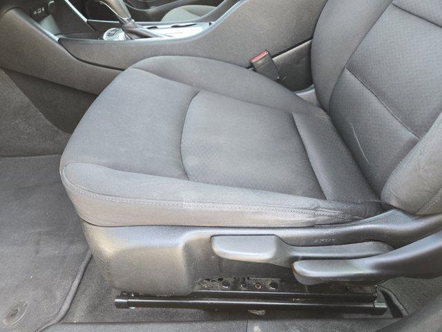 2020 Chevrolet Malibu Vehicle Photo in Decatur, TX 76234