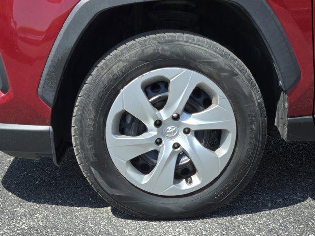 2020 Toyota RAV4 Vehicle Photo in Decatur, TX 76234