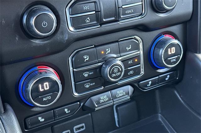 2023 Chevrolet Tahoe Vehicle Photo in ELK GROVE, CA 95757-8703