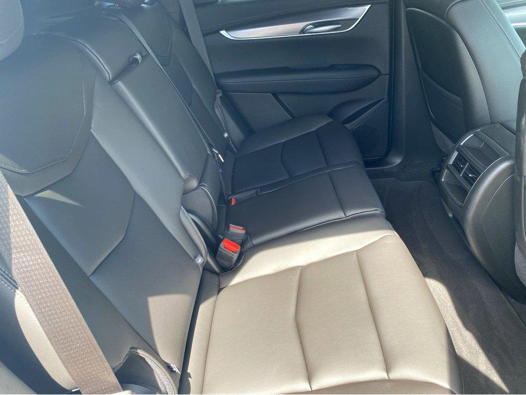 2024 Cadillac XT5 Vehicle Photo in SAVANNAH, GA 31406-4513