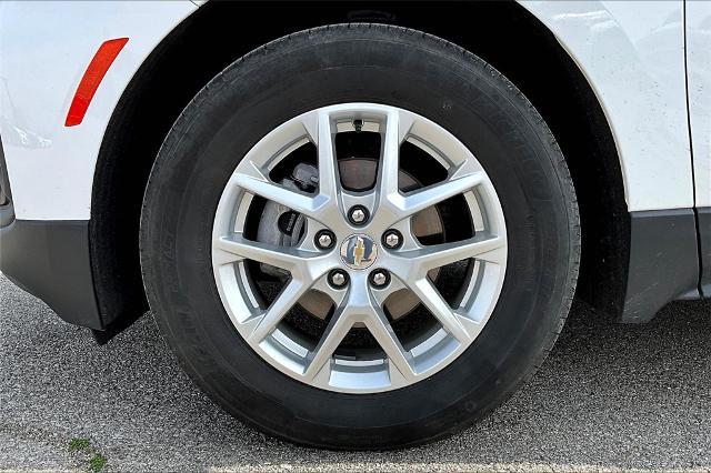 2022 Chevrolet Equinox Vehicle Photo in Tulsa, OK 74145