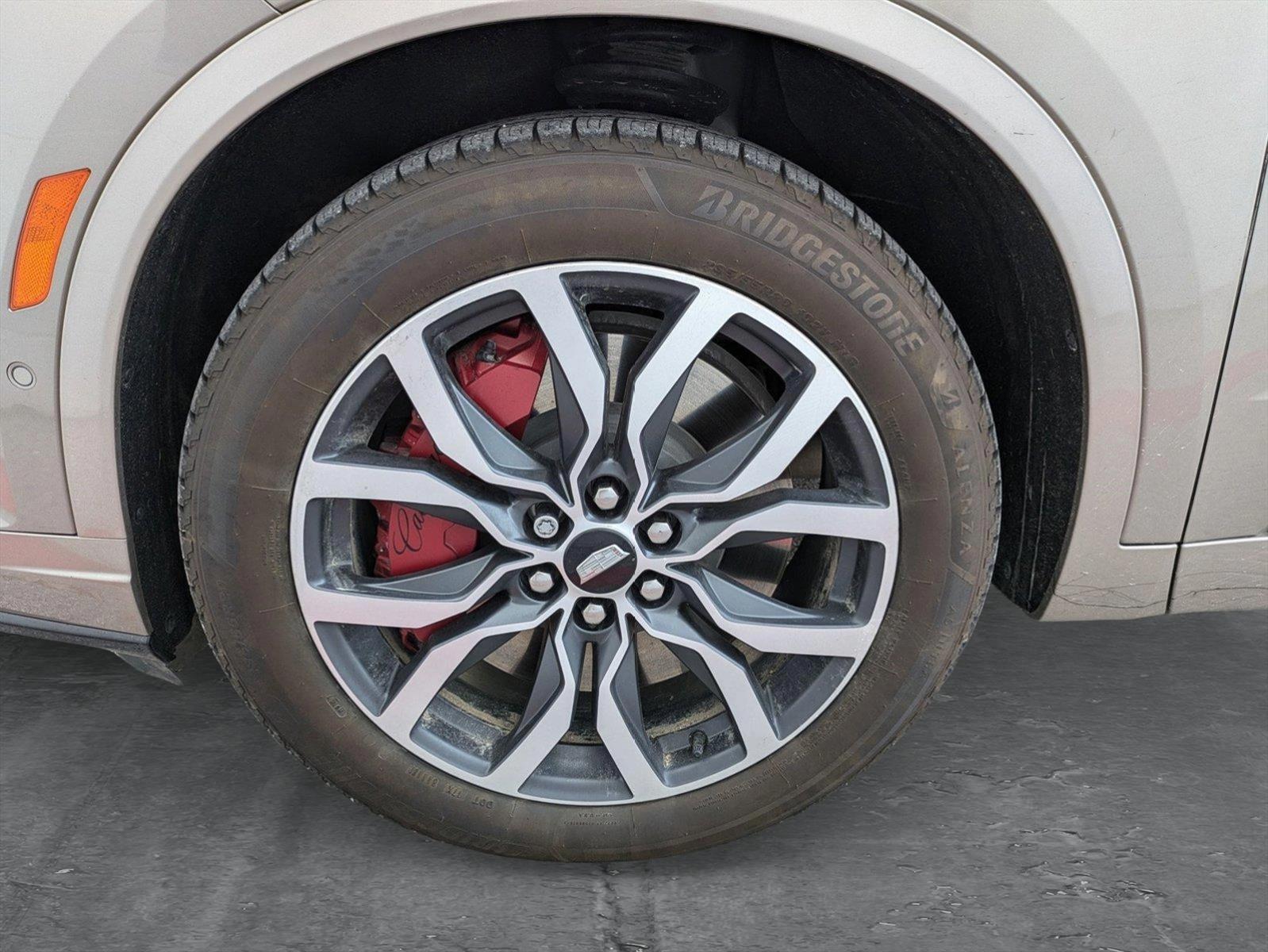 2023 Cadillac XT6 Vehicle Photo in Corpus Christi, TX 78415