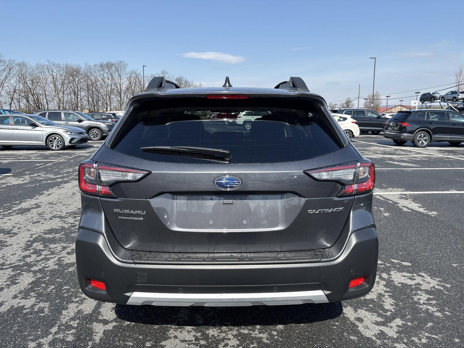 2025 Subaru Outback Vehicle Photo in Mechanicsburg, PA 17050