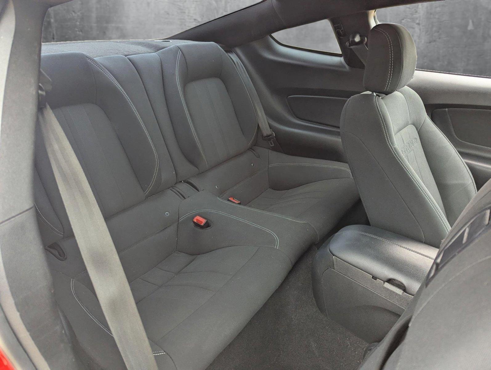 2020 Ford Mustang Vehicle Photo in CORPUS CHRISTI, TX 78412-4902