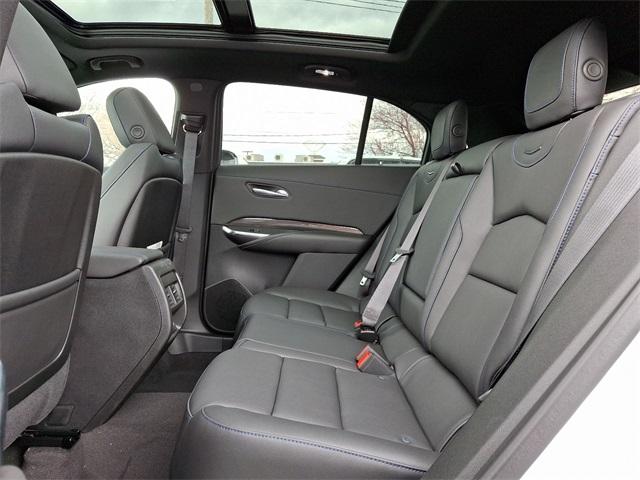2025 Cadillac XT4 Vehicle Photo in ALLENTOWN, PA 18103-7399