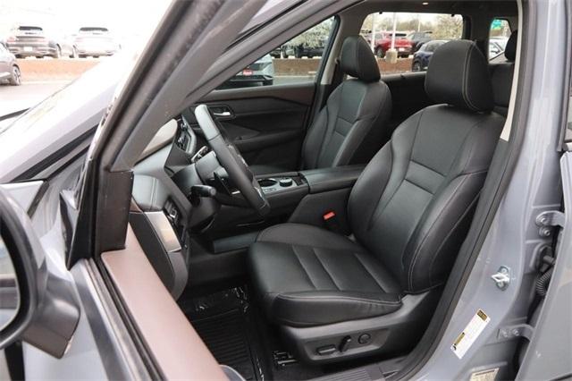 2022 Nissan Rogue Vehicle Photo in Hazelwood, MO 63042