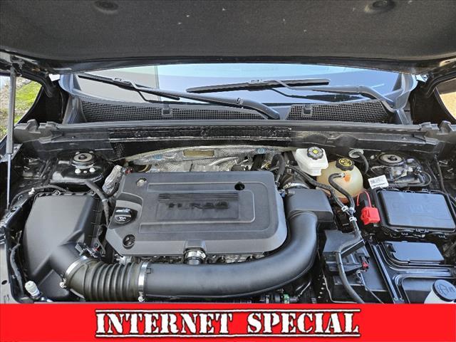 2022 Buick Envision Vehicle Photo in LITTLE FALLS, NJ 07424-1717