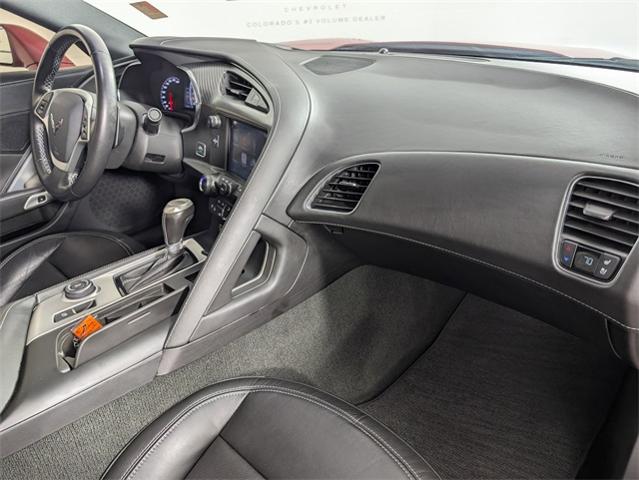 2014 Chevrolet Corvette Stingray Vehicle Photo in ENGLEWOOD, CO 80113-6708
