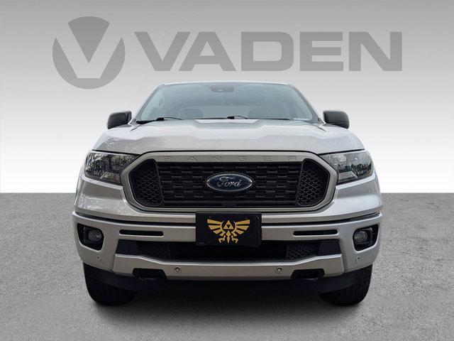 2019 Ford Ranger Vehicle Photo in BRUNSWICK, GA 31525-1881
