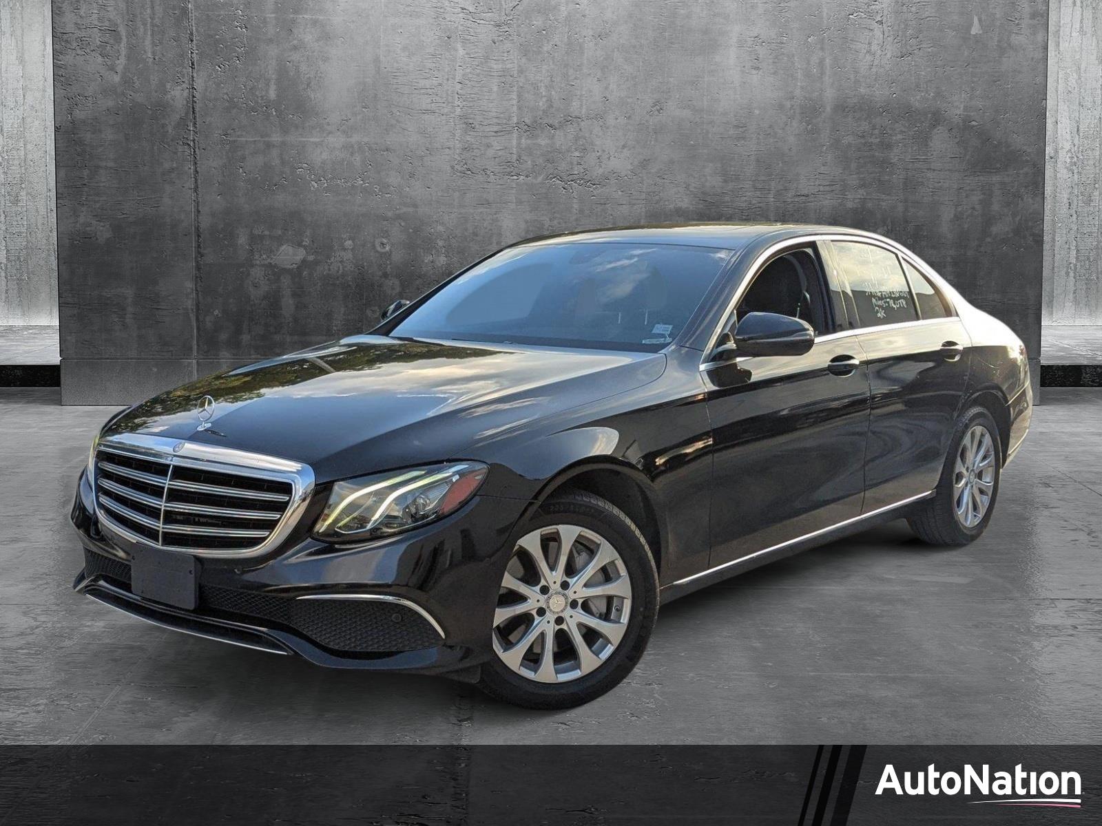 2017 Mercedes-Benz E-Class Vehicle Photo in Pembroke Pines , FL 33027