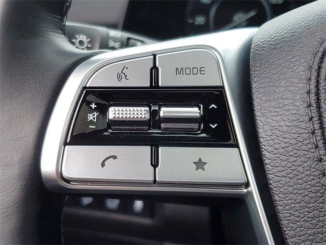 2024 Kia Telluride Vehicle Photo in MILFORD, OH 45150-1684