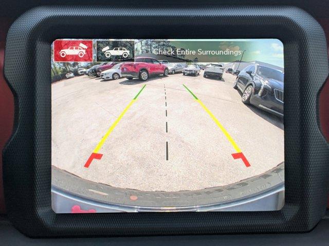 2021 Jeep Wrangler Vehicle Photo in BRUNSWICK, GA 31525-1881