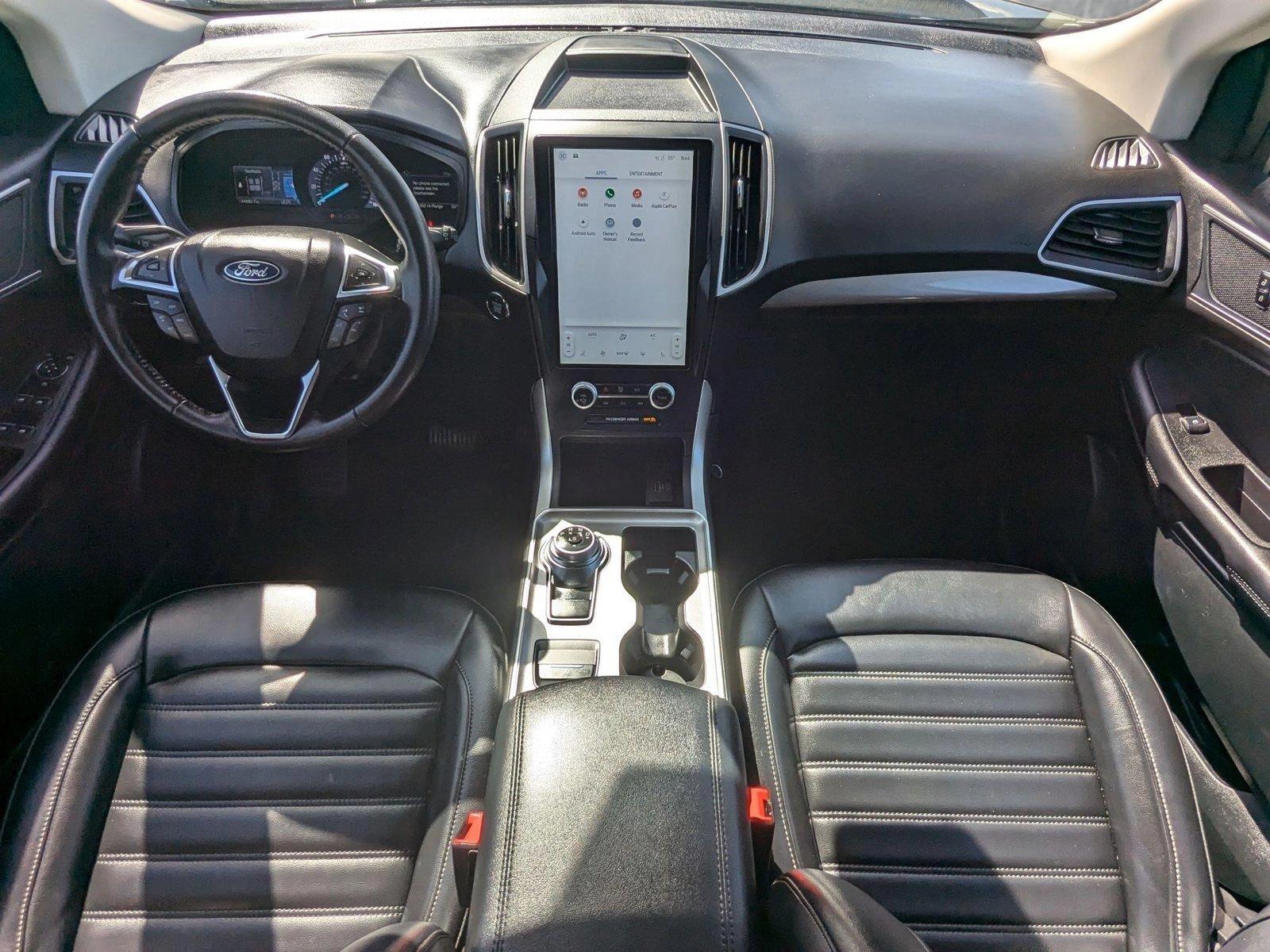 2023 Ford Edge Vehicle Photo in Spokane Valley, WA 99212