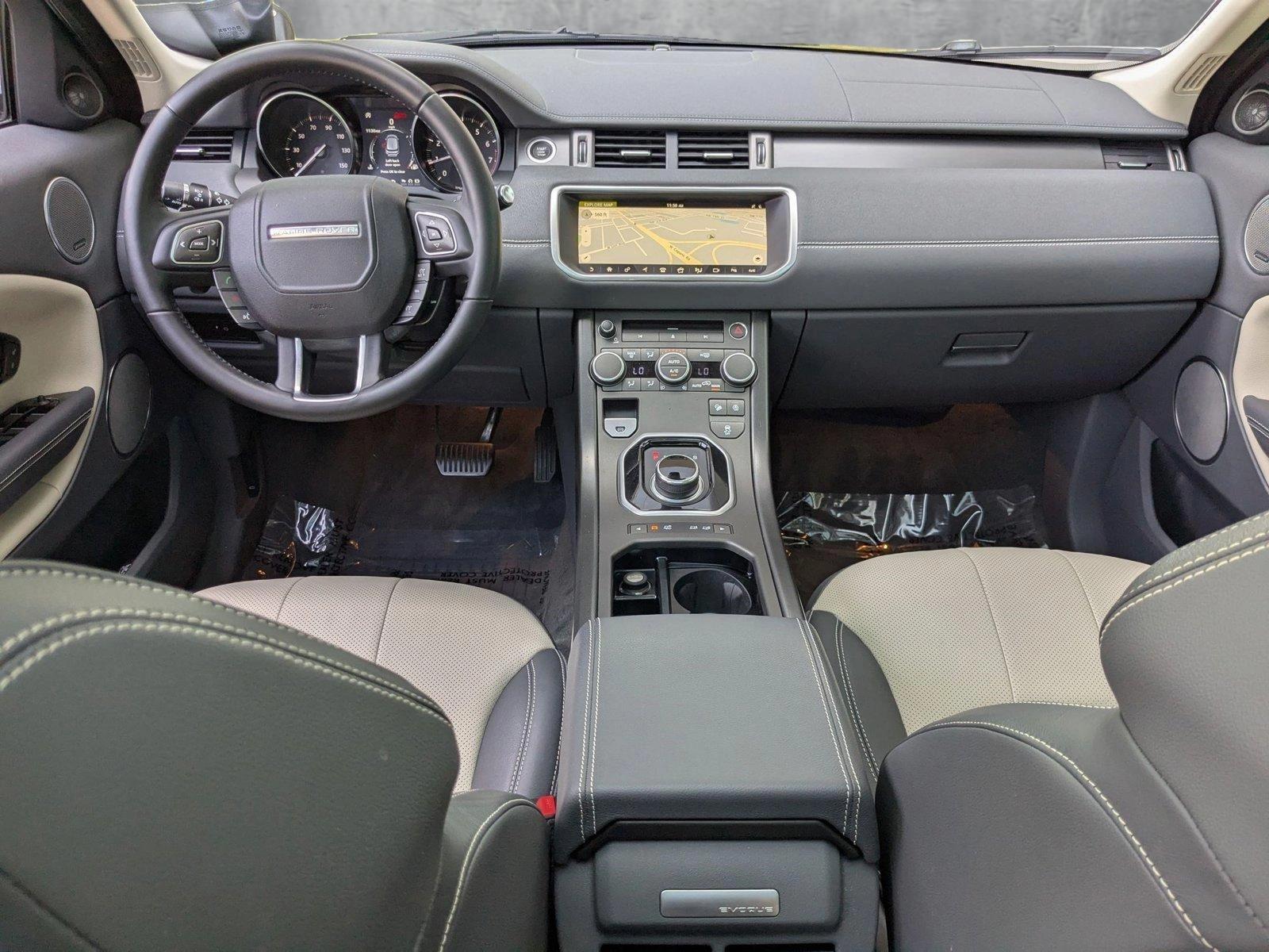 2018 Land Rover Range Rover Evoque Vehicle Photo in Pompano Beach, FL 33064