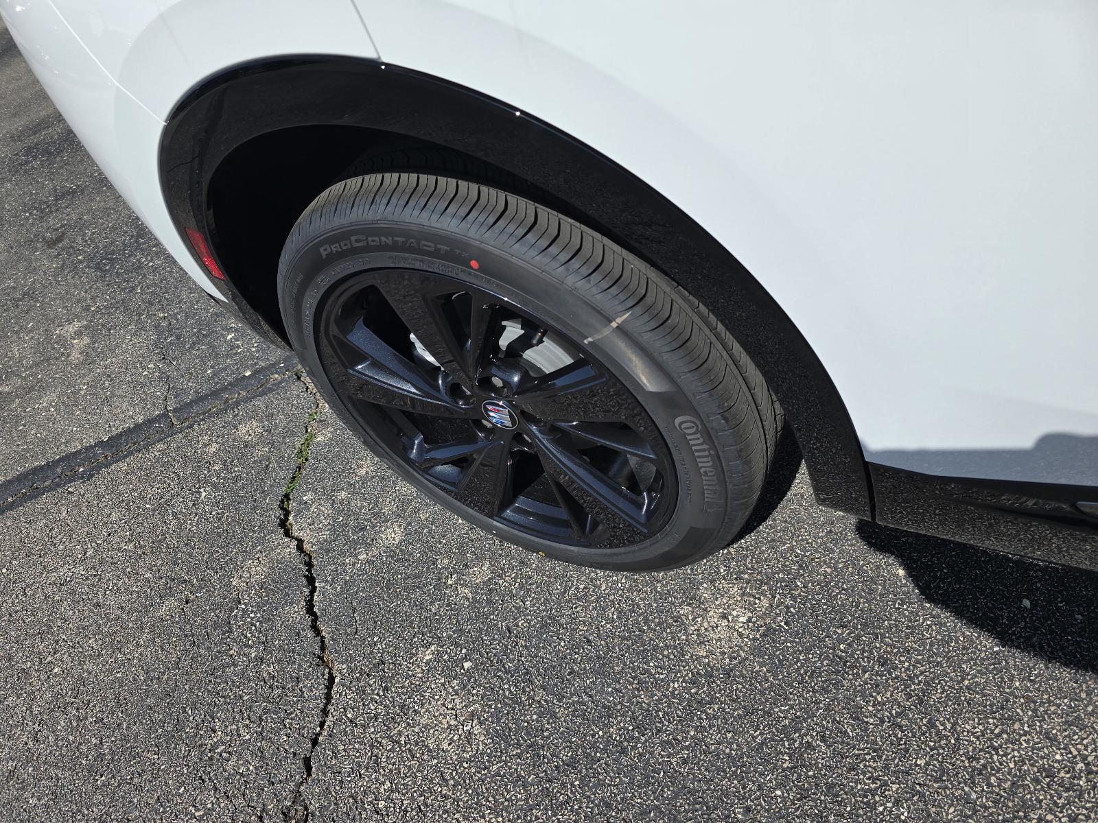 2025 Buick Envision Vehicle Photo in Rolla, MO 65401