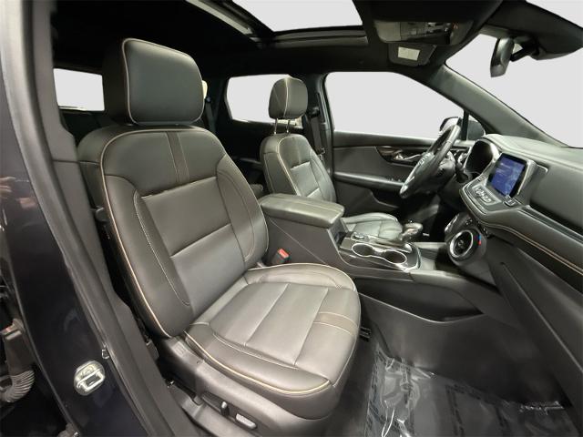 2021 Chevrolet Blazer Vehicle Photo in EVERETT, WA 98203-5662