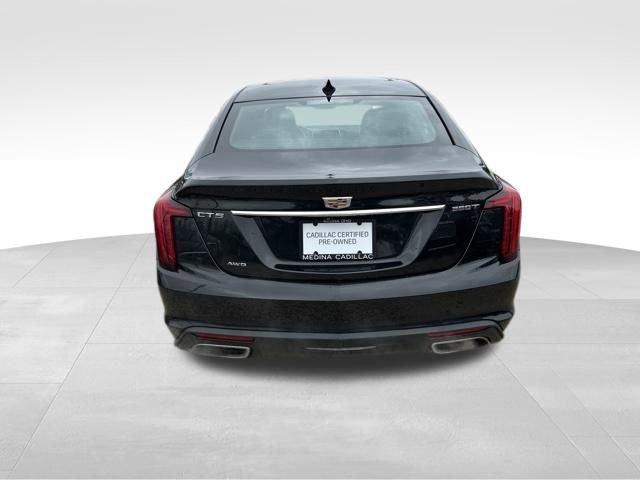 2020 Cadillac CT5 Vehicle Photo in MEDINA, OH 44256-9631