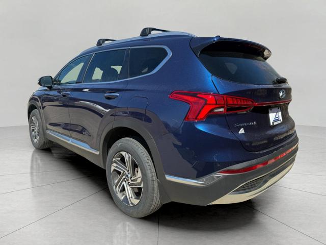2022 Hyundai SANTA FE Vehicle Photo in Appleton, WI 54914
