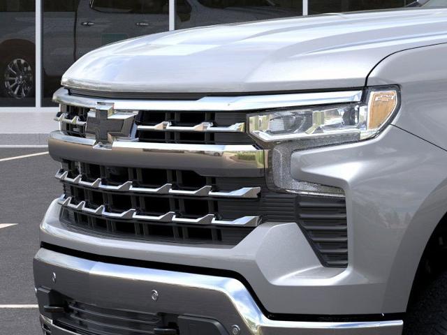 2025 Chevrolet Silverado 1500 Vehicle Photo in EVERETT, WA 98203-5662