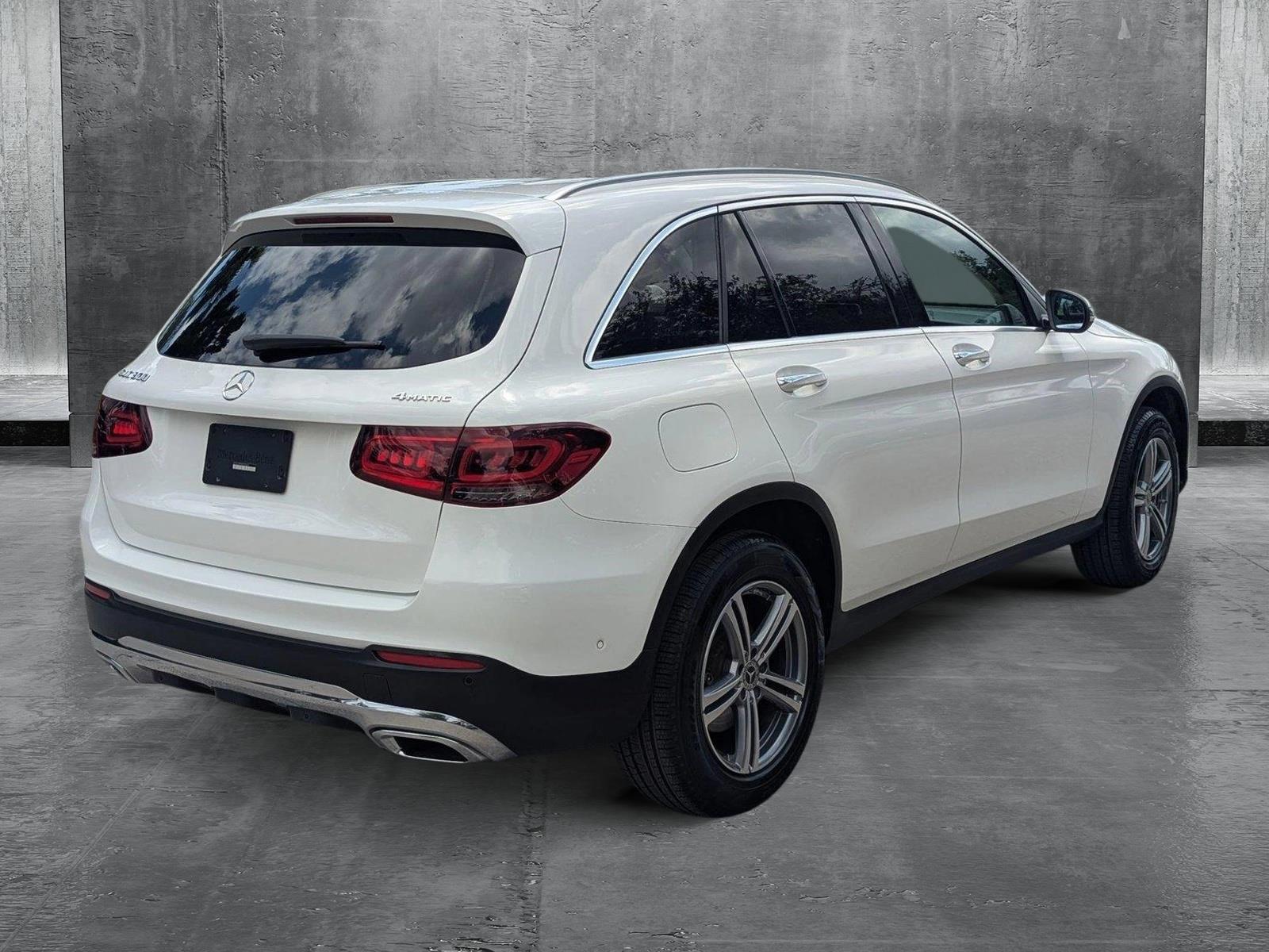 2021 Mercedes-Benz GLC Vehicle Photo in Delray Beach, FL 33444