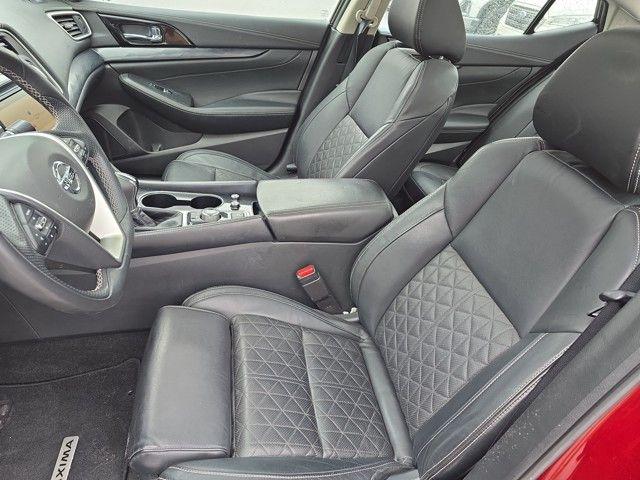 2021 Nissan Maxima Vehicle Photo in Pleasant Hills, PA 15236