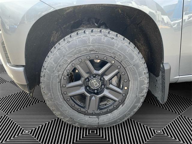 2022 Chevrolet Silverado 1500 LTD Vehicle Photo in POST FALLS, ID 83854-5365