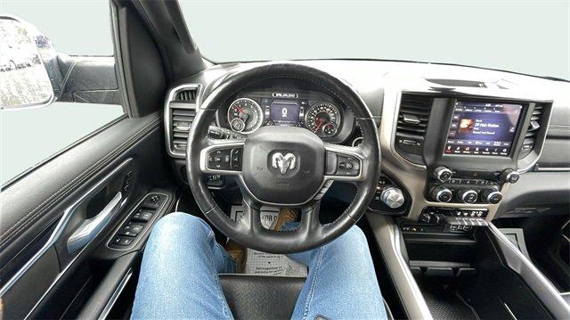 2019 Ram 1500 Vehicle Photo in THOMPSONTOWN, PA 17094-9014