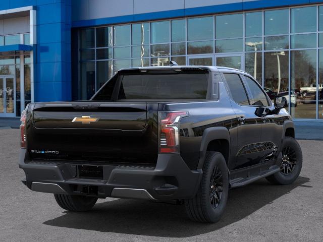 2025 Chevrolet Silverado EV Vehicle Photo in NEENAH, WI 54956-2243