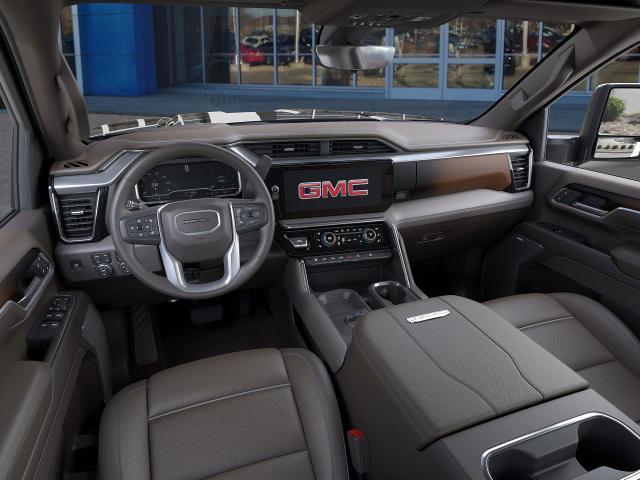 2025 GMC Sierra 2500 HD Vehicle Photo in OSHKOSH, WI 54904-7811