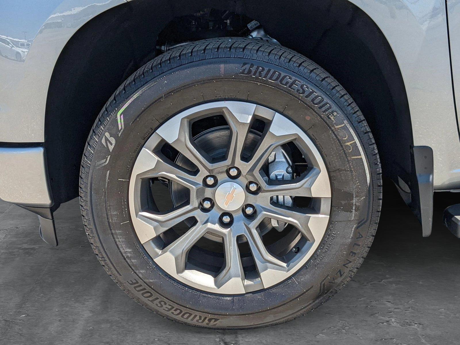 2025 Chevrolet Silverado 1500 Vehicle Photo in ORLANDO, FL 32808-7998