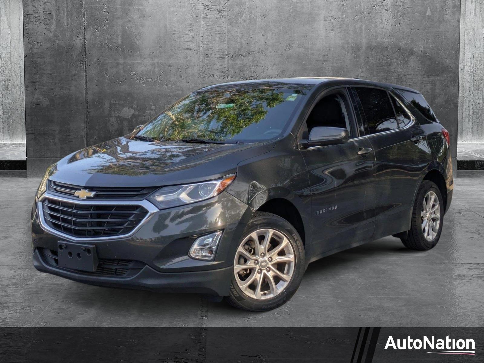 2020 Chevrolet Equinox Vehicle Photo in Pompano Beach, FL 33064