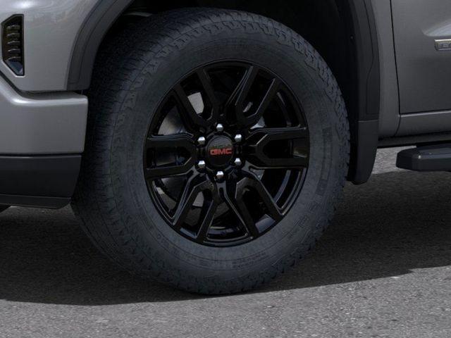 2025 GMC Sierra 1500 Vehicle Photo in DANBURY, CT 06810-5034