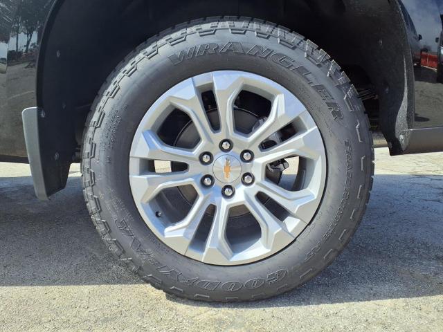 2025 Chevrolet Silverado 1500 Vehicle Photo in Denton, TX 76205