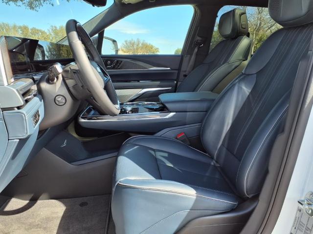 2025 Cadillac Escalade IQ Vehicle Photo in Denton, TX 76205