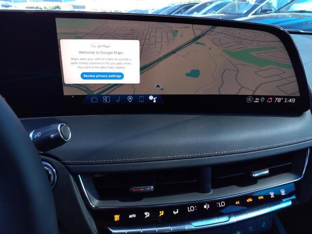 2025 Cadillac CT5 Vehicle Photo in Denton, TX 76205