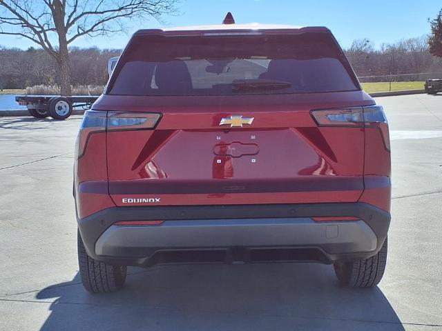 2025 Chevrolet Equinox Vehicle Photo in Denton, TX 76205
