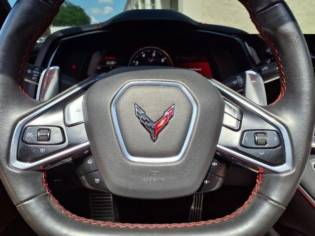 2023 Chevrolet Corvette Stingray Vehicle Photo in TAMPA, FL 33612-3404