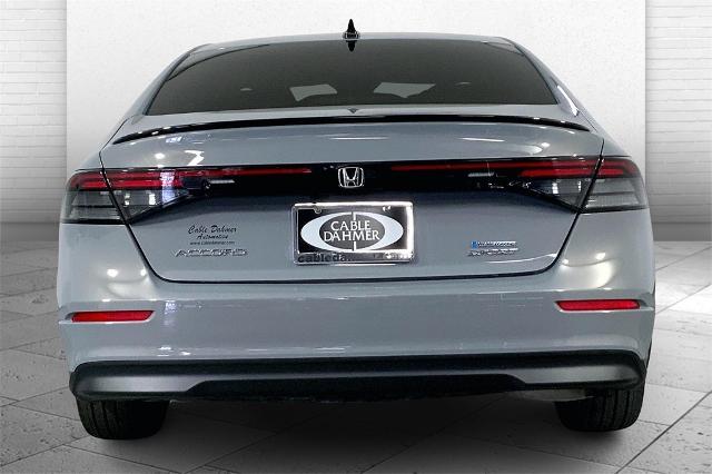 2023 Honda Accord Hybrid Vehicle Photo in Kansas City, MO 64114