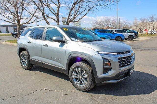 2025 Chevrolet Equinox Vehicle Photo in MILES CITY, MT 59301-5791