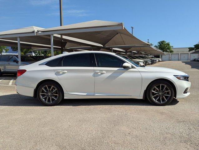 2021 Honda Accord Sedan Vehicle Photo in San Antonio, TX 78230
