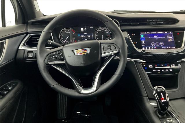 2025 Cadillac XT6 Vehicle Photo in Grapevine, TX 76051