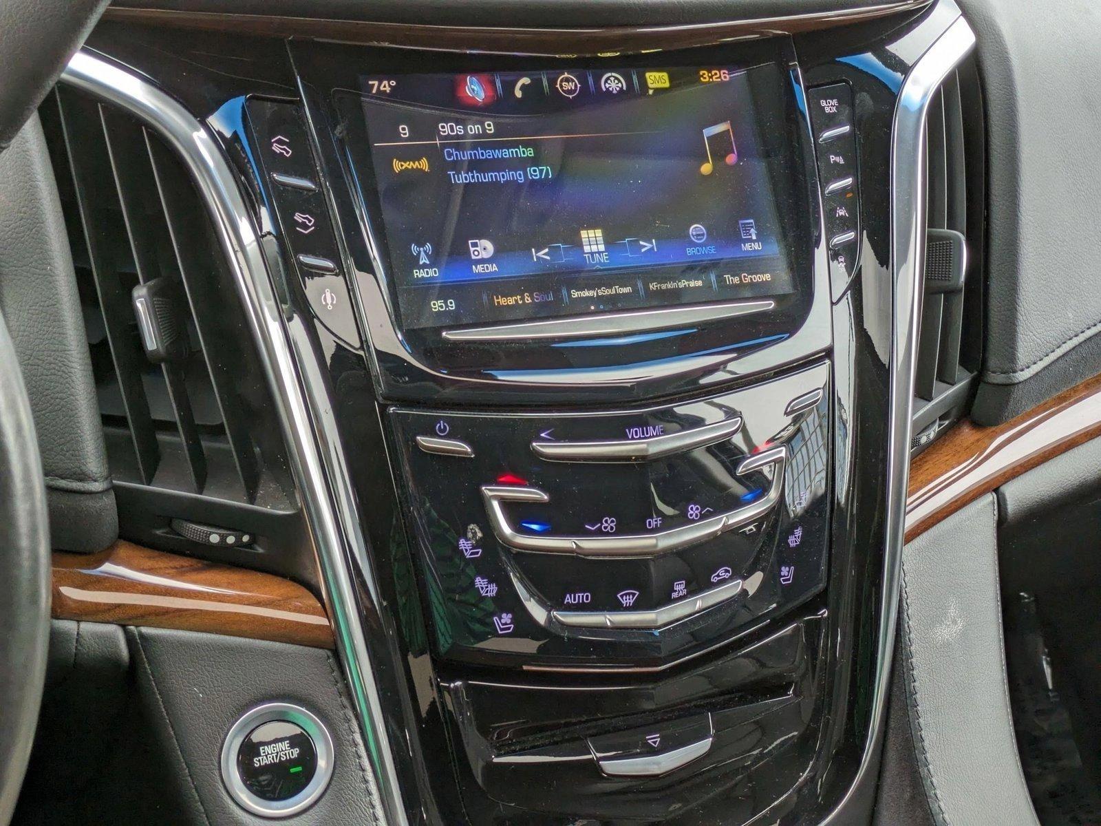 2016 Cadillac Escalade Vehicle Photo in Bethesda, MD 20852