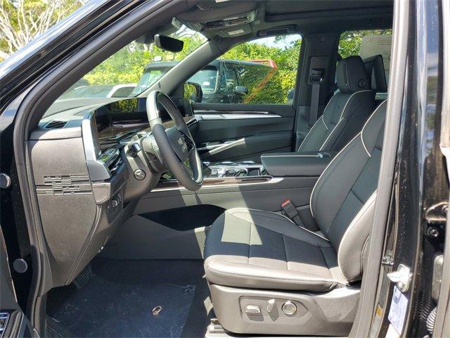 2025 Cadillac Escalade Vehicle Photo in SUNRISE, FL 33323-3202
