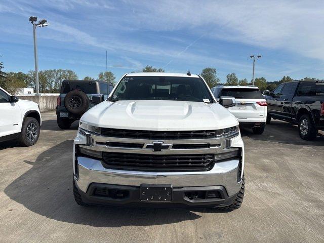 2021 Chevrolet Silverado 1500 Vehicle Photo in PUYALLUP, WA 98371-4149