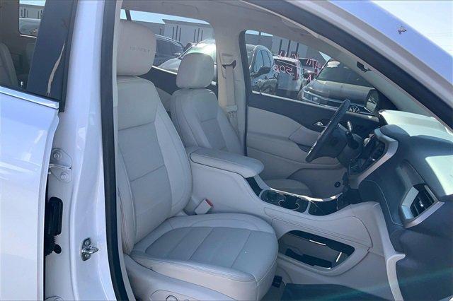 2023 GMC Acadia Vehicle Photo in INDEPENDENCE, MO 64055-1377
