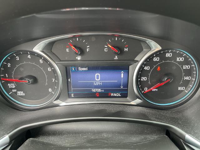 2022 Chevrolet Equinox Vehicle Photo in PITTSBURGH, PA 15226-1209