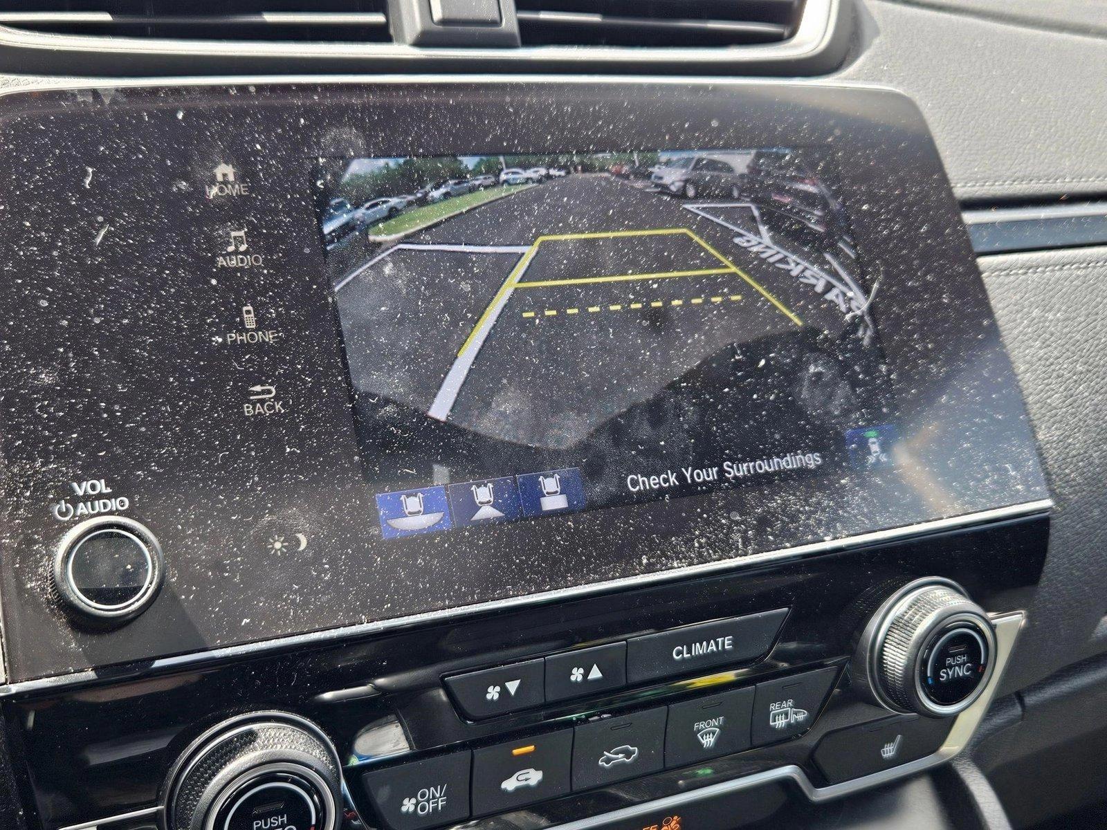 2022 Honda CR-V Vehicle Photo in Clearwater, FL 33764
