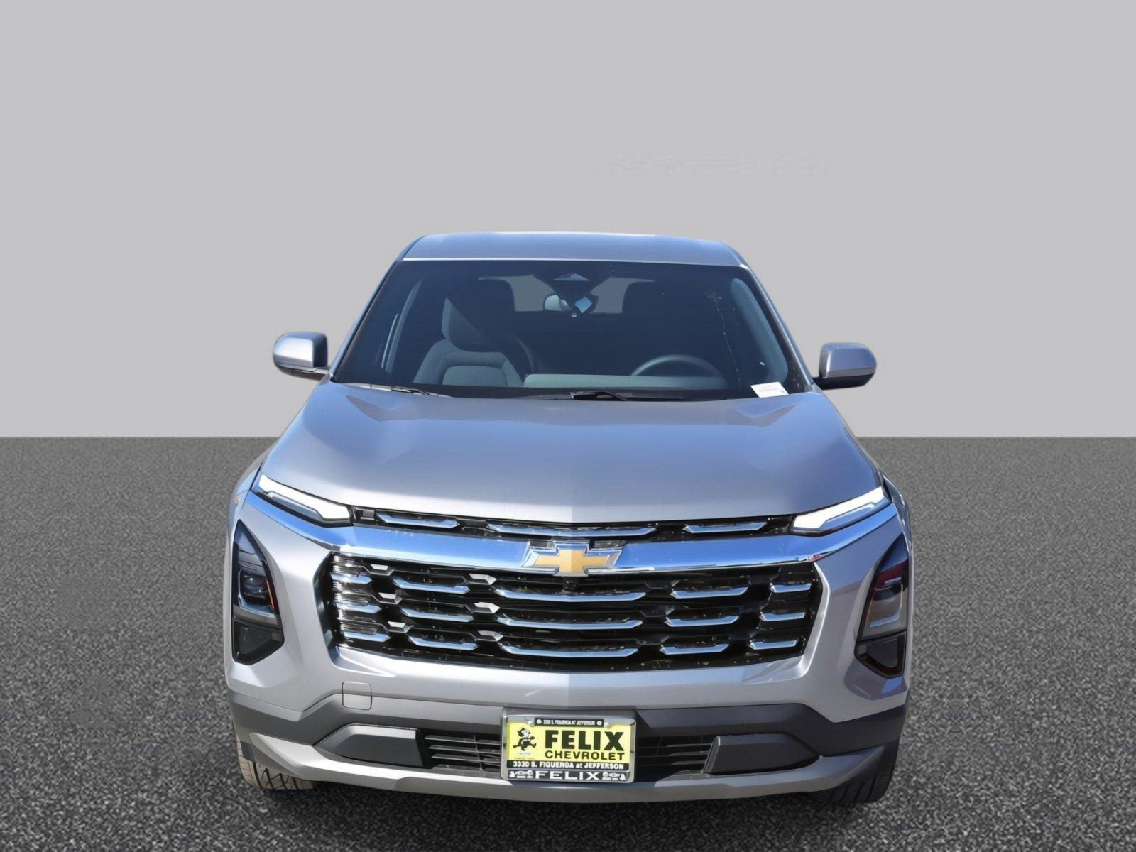 2025 Chevrolet Equinox Vehicle Photo in LOS ANGELES, CA 90007-3794