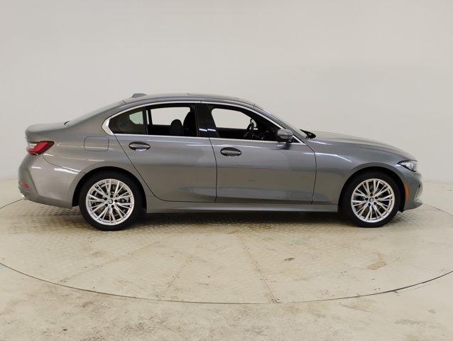 2024 BMW 3 Series Vehicle Photo in PINEVILLE, NC 28134-8495